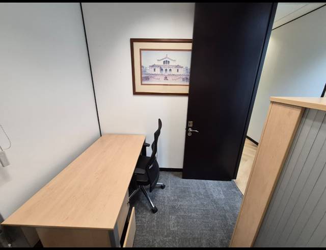 13M² OFFICE TO LET IN SANDTON CENTRAL